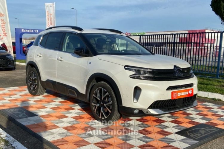 Citroen C5 AIRCROSS Hybrid 225 ë-EAT8 Shine Pack - <small></small> 30.980 € <small>TTC</small> - #3