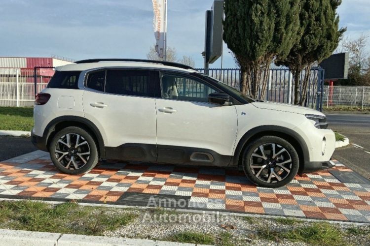 Citroen C5 AIRCROSS Hybrid 225 ë-EAT8 Shine Pack - <small></small> 30.980 € <small>TTC</small> - #4