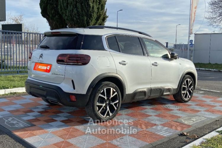 Citroen C5 AIRCROSS Hybrid 225 ë-EAT8 Shine Pack - <small></small> 30.980 € <small>TTC</small> - #5