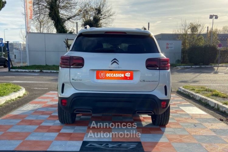 Citroen C5 AIRCROSS Hybrid 225 ë-EAT8 Shine Pack - <small></small> 30.980 € <small>TTC</small> - #6