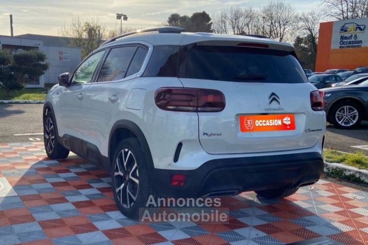 Citroen C5 AIRCROSS Hybrid 225 ë-EAT8 Shine Pack - <small></small> 30.980 € <small>TTC</small> - #7