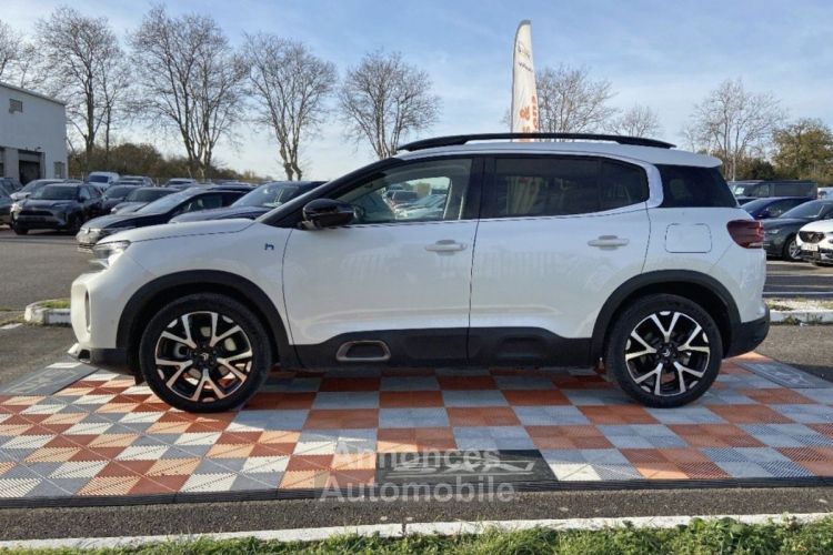 Citroen C5 AIRCROSS Hybrid 225 ë-EAT8 Shine Pack - <small></small> 30.980 € <small>TTC</small> - #10