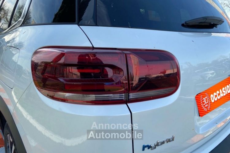 Citroen C5 AIRCROSS Hybrid 225 ë-EAT8 Shine Pack - <small></small> 30.980 € <small>TTC</small> - #11