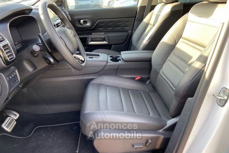 Citroen C5 AIRCROSS Hybrid 225 ë-EAT8 Shine Pack - <small></small> 30.980 € <small>TTC</small> - #12