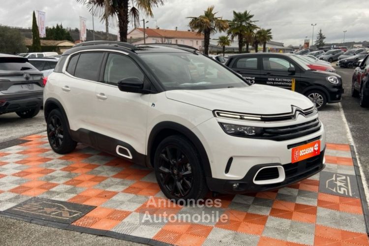 Citroen C5 AIRCROSS Hybrid 225 ë-EAT8 SHINE PACK Caméra 360° Park Assist Chargeur 7.4kW - <small></small> 23.950 € <small>TTC</small> - #3