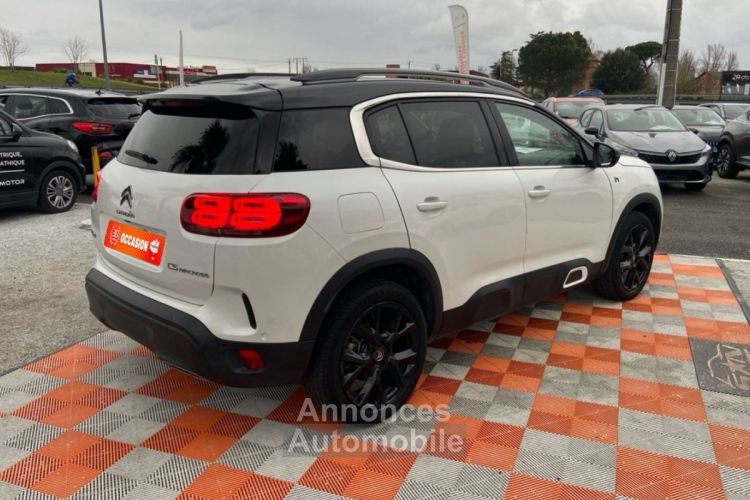 Citroen C5 AIRCROSS Hybrid 225 ë-EAT8 SHINE PACK Caméra 360° Park Assist Chargeur 7.4kW - <small></small> 23.950 € <small>TTC</small> - #5