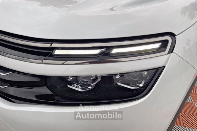 Citroen C5 AIRCROSS Hybrid 225 ë-EAT8 SHINE PACK Caméra 360° Park Assist Chargeur 7.4kW - <small></small> 23.950 € <small>TTC</small> - #9