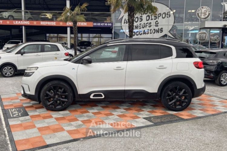 Citroen C5 AIRCROSS Hybrid 225 ë-EAT8 SHINE PACK Caméra 360° Park Assist Chargeur 7.4kW - <small></small> 23.950 € <small>TTC</small> - #10