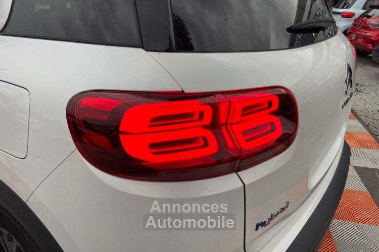 Citroen C5 AIRCROSS Hybrid 225 ë-EAT8 SHINE PACK Caméra 360° Park Assist Chargeur 7.4kW - <small></small> 23.950 € <small>TTC</small> - #11