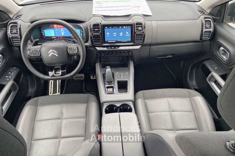 Citroen C5 AIRCROSS Hybrid 225 ë-EAT8 SHINE PACK Caméra 360° Park Assist Chargeur 7.4kW - <small></small> 23.950 € <small>TTC</small> - #23