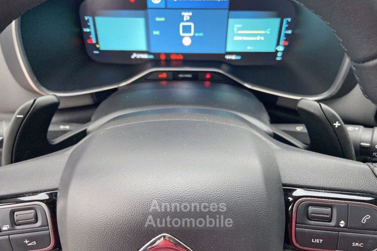 Citroen C5 AIRCROSS Hybrid 225 ë-EAT8 SHINE PACK Caméra 360° Park Assist Chargeur 7.4kW - <small></small> 23.950 € <small>TTC</small> - #30