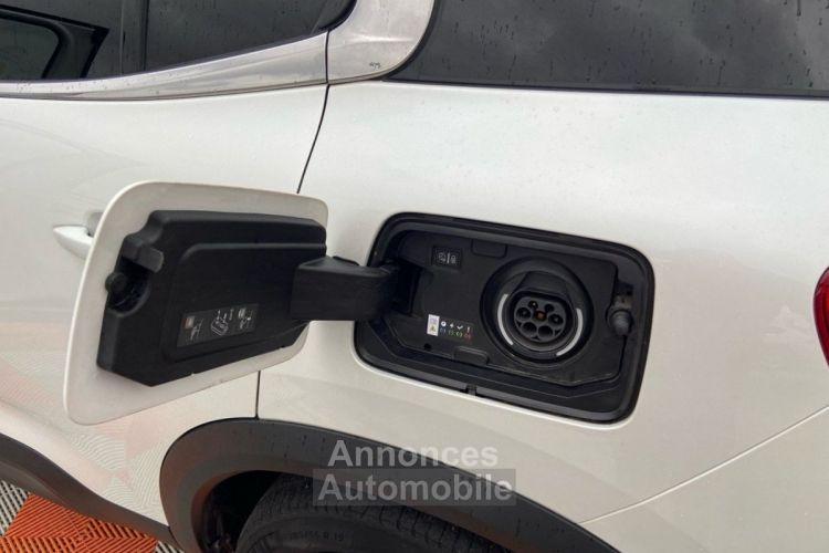 Citroen C5 AIRCROSS Hybrid 225 ë-EAT8 SHINE PACK Caméra 360° Park Assist Chargeur 7.4kW - <small></small> 23.950 € <small>TTC</small> - #36