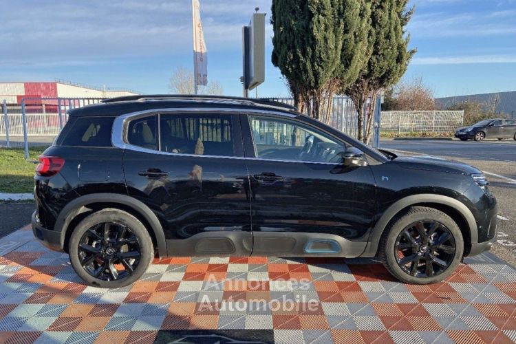 Citroen C5 AIRCROSS Hybrid 225 ë-EAT8 SHINE PACK Caméra 360° Park Assist Chargeur 7.4kW - <small></small> 22.980 € <small>TTC</small> - #4