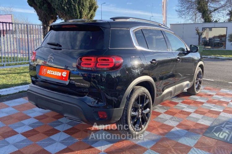 Citroen C5 AIRCROSS Hybrid 225 ë-EAT8 SHINE PACK Caméra 360° Park Assist Chargeur 7.4kW - <small></small> 22.980 € <small>TTC</small> - #5