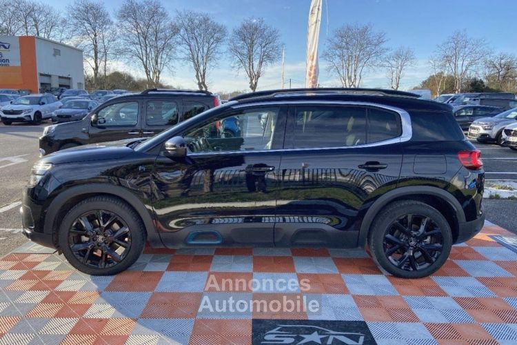 Citroen C5 AIRCROSS Hybrid 225 ë-EAT8 SHINE PACK Caméra 360° Park Assist Chargeur 7.4kW - <small></small> 22.980 € <small>TTC</small> - #10