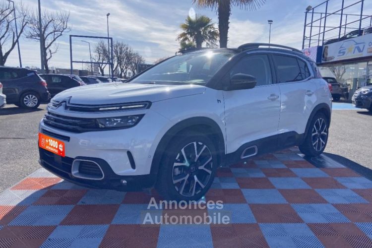 Citroen C5 AIRCROSS Hybrid 225 ë-EAT8 Shine Pack Toit Ouvrant Chargeur 7.4kW - <small></small> 27.750 € <small>TTC</small> - #1