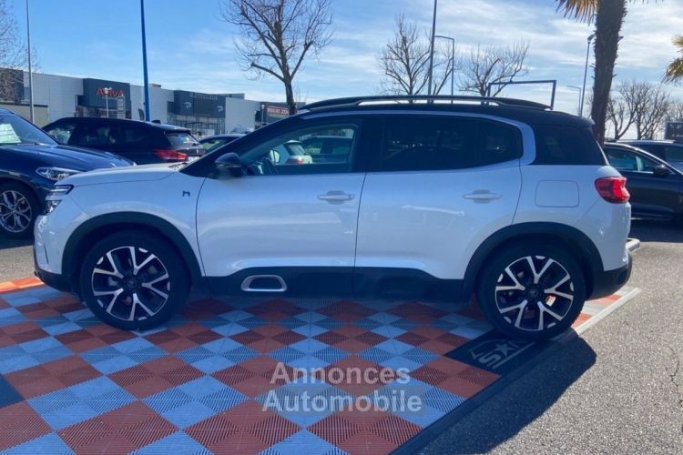 Citroen C5 AIRCROSS Hybrid 225 ë-EAT8 Shine Pack Toit Ouvrant Chargeur 7.4kW - <small></small> 27.750 € <small>TTC</small> - #3