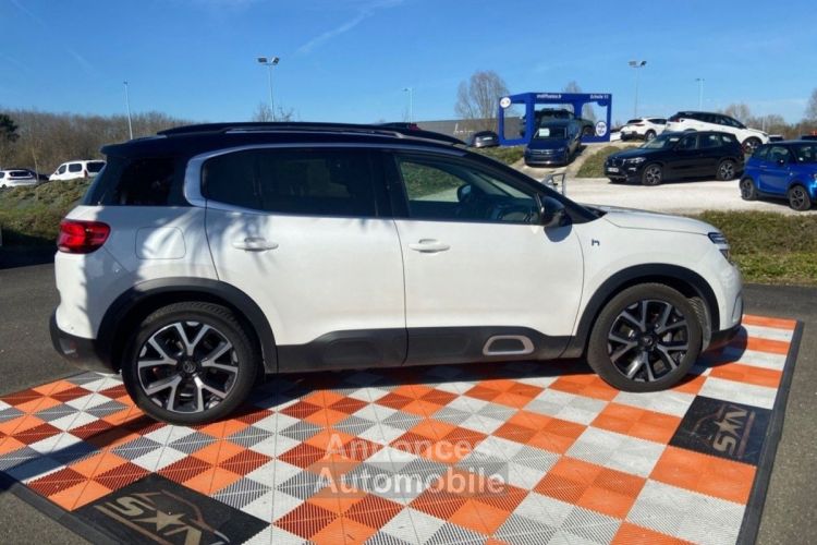 Citroen C5 AIRCROSS Hybrid 225 ë-EAT8 Shine Pack Toit Ouvrant Chargeur 7.4kW - <small></small> 27.750 € <small>TTC</small> - #4