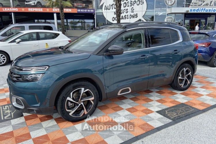 Citroen C5 AIRCROSS Hybrid 225 ë-EAT8 SHINE PACK Toit Ouvrant Hayon Attelage - <small></small> 25.480 € <small>TTC</small> - #1