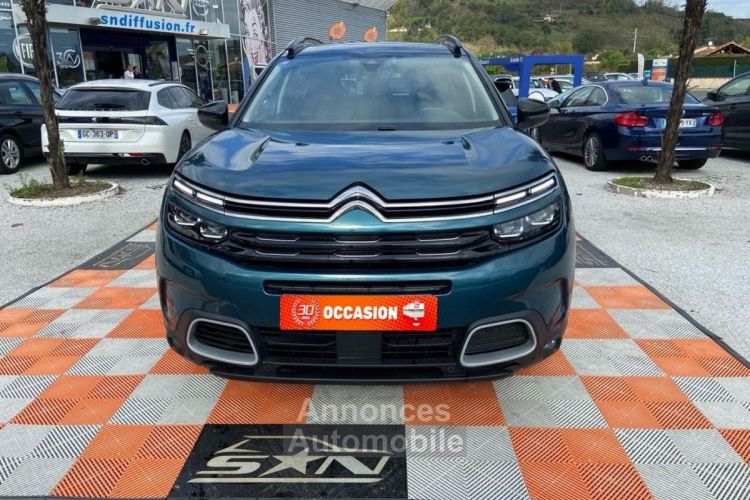 Citroen C5 AIRCROSS Hybrid 225 ë-EAT8 SHINE PACK Toit Ouvrant Hayon Attelage - <small></small> 25.480 € <small>TTC</small> - #2