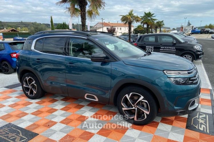 Citroen C5 AIRCROSS Hybrid 225 ë-EAT8 SHINE PACK Toit Ouvrant Hayon Attelage - <small></small> 25.480 € <small>TTC</small> - #3