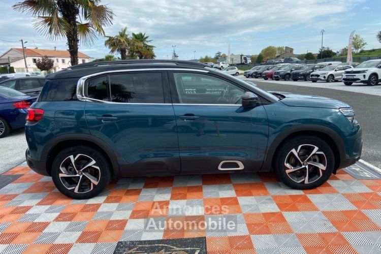 Citroen C5 AIRCROSS Hybrid 225 ë-EAT8 SHINE PACK Toit Ouvrant Hayon Attelage - <small></small> 25.480 € <small>TTC</small> - #4