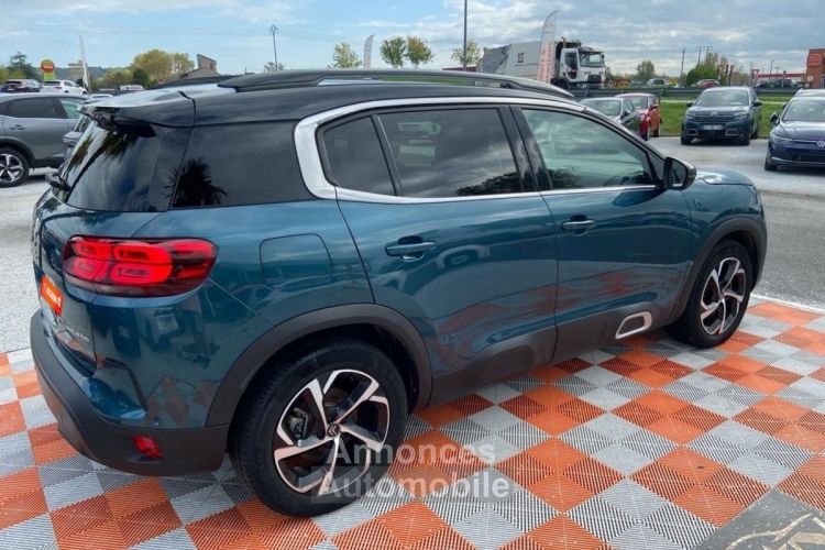 Citroen C5 AIRCROSS Hybrid 225 ë-EAT8 SHINE PACK Toit Ouvrant Hayon Attelage - <small></small> 25.480 € <small>TTC</small> - #5