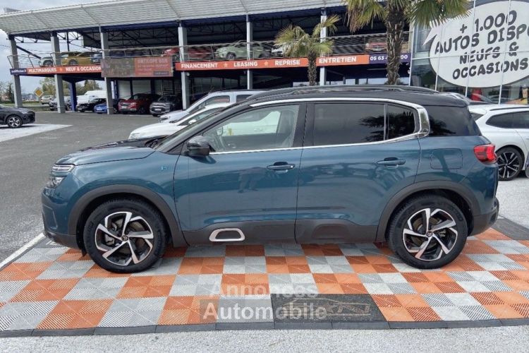 Citroen C5 AIRCROSS Hybrid 225 ë-EAT8 SHINE PACK Toit Ouvrant Hayon Attelage - <small></small> 25.480 € <small>TTC</small> - #10