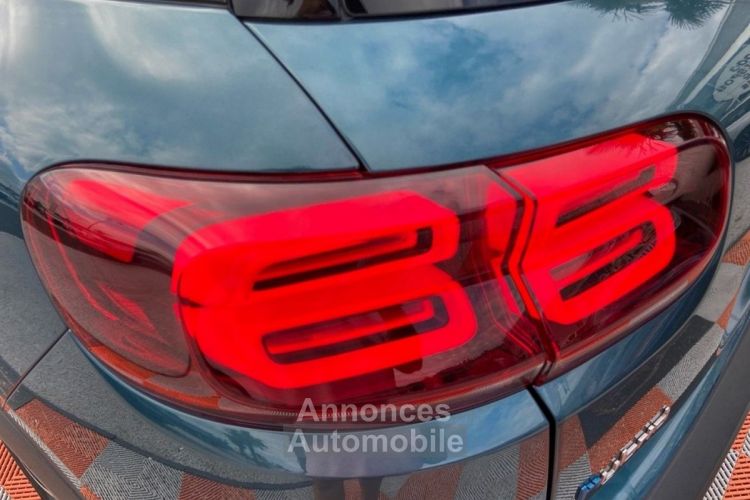 Citroen C5 AIRCROSS Hybrid 225 ë-EAT8 SHINE PACK Toit Ouvrant Hayon Attelage - <small></small> 25.480 € <small>TTC</small> - #11