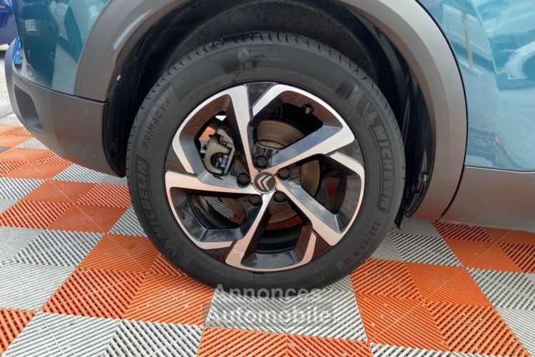 Citroen C5 AIRCROSS Hybrid 225 ë-EAT8 SHINE PACK Toit Ouvrant Hayon Attelage - <small></small> 25.480 € <small>TTC</small> - #18