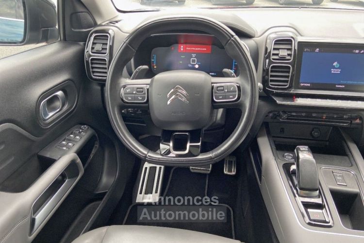 Citroen C5 AIRCROSS Hybrid 225 ë-EAT8 SHINE PACK Toit Ouvrant Hayon Attelage - <small></small> 25.480 € <small>TTC</small> - #21