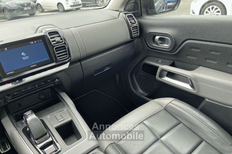 Citroen C5 AIRCROSS Hybrid 225 ë-EAT8 SHINE PACK Toit Ouvrant Hayon Attelage - <small></small> 25.480 € <small>TTC</small> - #22