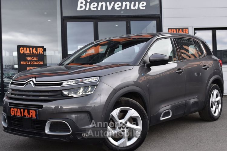 Citroen C5 AIRCROSS HYBRID 225CH BUSINESS E-EAT8 - <small></small> 20.990 € <small>TTC</small> - #1