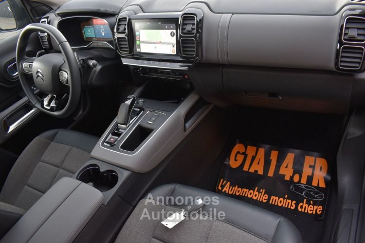 Citroen C5 AIRCROSS HYBRID 225CH BUSINESS E-EAT8 - <small></small> 22.480 € <small>TTC</small> - #3