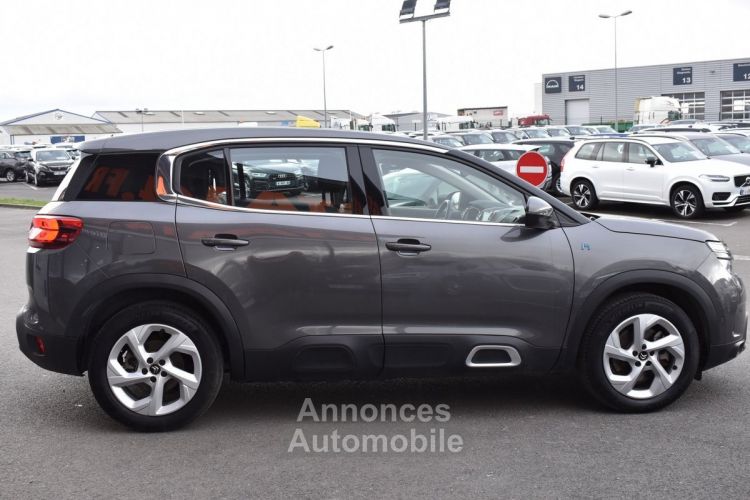 Citroen C5 AIRCROSS HYBRID 225CH BUSINESS E-EAT8 - <small></small> 22.480 € <small>TTC</small> - #4