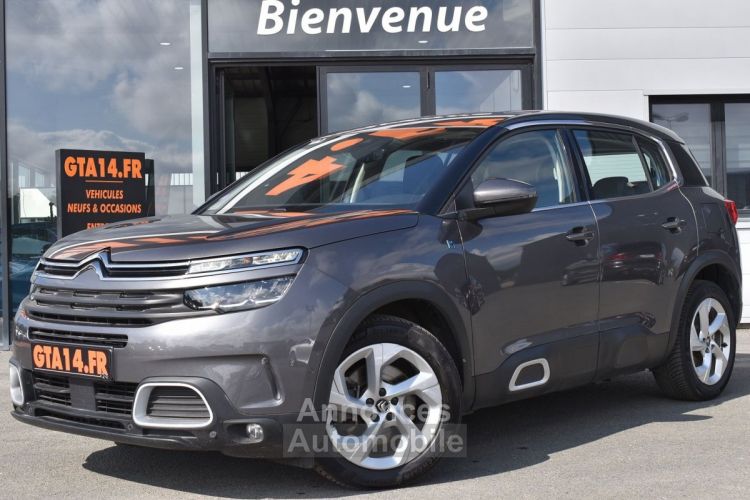 Citroen C5 AIRCROSS HYBRID 225CH BUSINESS E-EAT8 - <small></small> 21.490 € <small>TTC</small> - #1