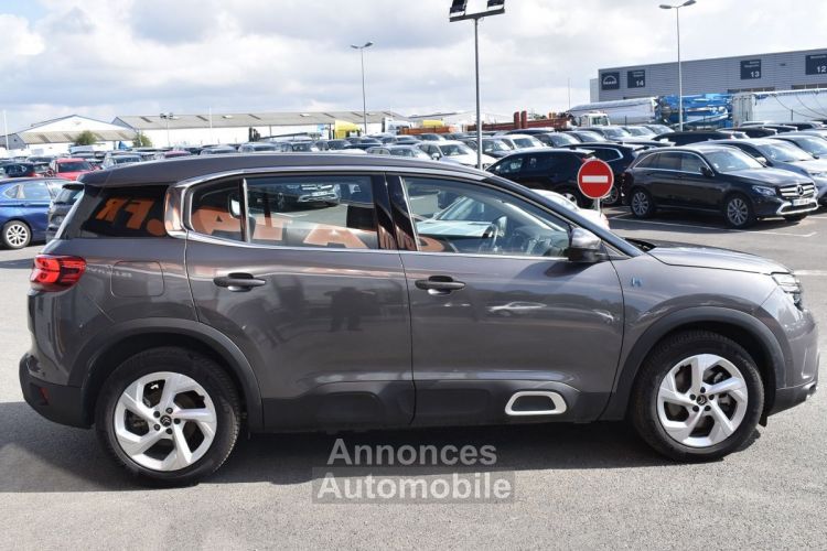 Citroen C5 AIRCROSS HYBRID 225CH BUSINESS E-EAT8 - <small></small> 21.490 € <small>TTC</small> - #4