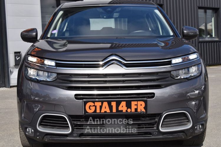 Citroen C5 AIRCROSS HYBRID 225CH BUSINESS E-EAT8 - <small></small> 21.490 € <small>TTC</small> - #17