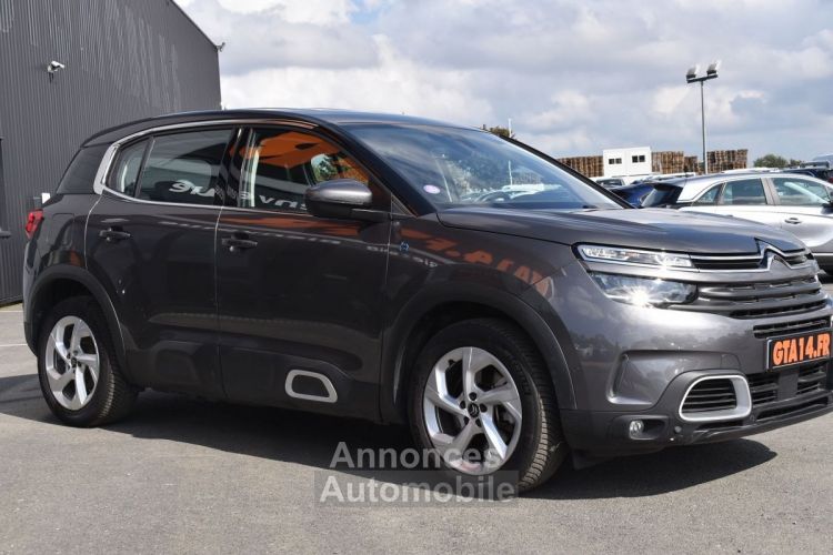 Citroen C5 AIRCROSS HYBRID 225CH BUSINESS E-EAT8 - <small></small> 21.490 € <small>TTC</small> - #20