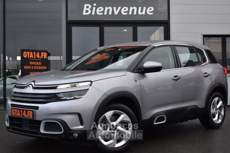 Citroen C5 AIRCROSS HYBRID 225CH BUSINESS E-EAT8 - <small></small> 23.890 € <small>TTC</small> - #1