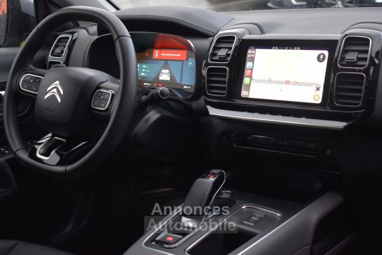 Citroen C5 AIRCROSS HYBRID 225CH BUSINESS E-EAT8 - <small></small> 23.890 € <small>TTC</small> - #6