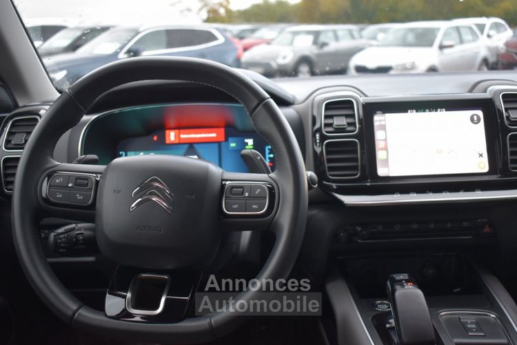 Citroen C5 AIRCROSS HYBRID 225CH BUSINESS E-EAT8 - <small></small> 23.890 € <small>TTC</small> - #7