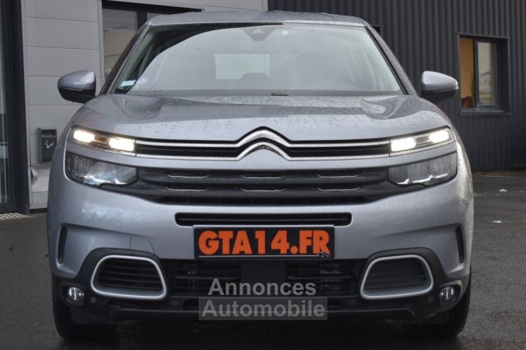 Citroen C5 AIRCROSS HYBRID 225CH BUSINESS E-EAT8 - <small></small> 23.890 € <small>TTC</small> - #17