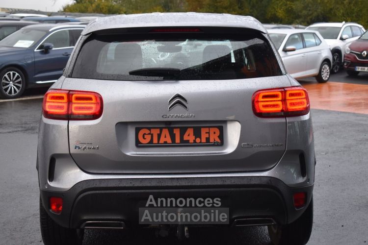 Citroen C5 AIRCROSS HYBRID 225CH BUSINESS E-EAT8 - <small></small> 23.890 € <small>TTC</small> - #18