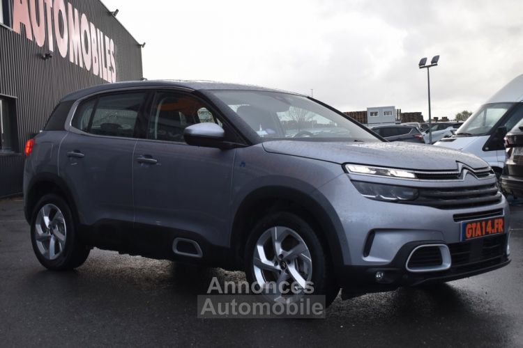 Citroen C5 AIRCROSS HYBRID 225CH BUSINESS E-EAT8 - <small></small> 23.890 € <small>TTC</small> - #20