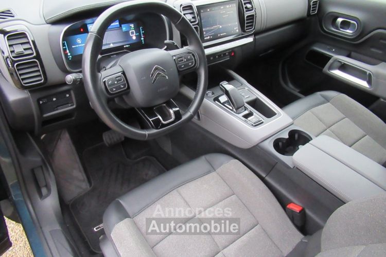 Citroen C5 AIRCROSS HYBRID 225CH BUSINESS E-EAT8 - <small></small> 15.990 € <small>TTC</small> - #2