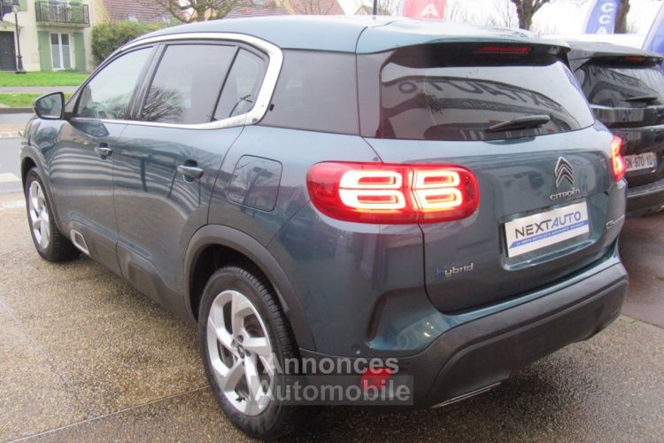 Citroen C5 AIRCROSS HYBRID 225CH BUSINESS E-EAT8 - <small></small> 15.990 € <small>TTC</small> - #3