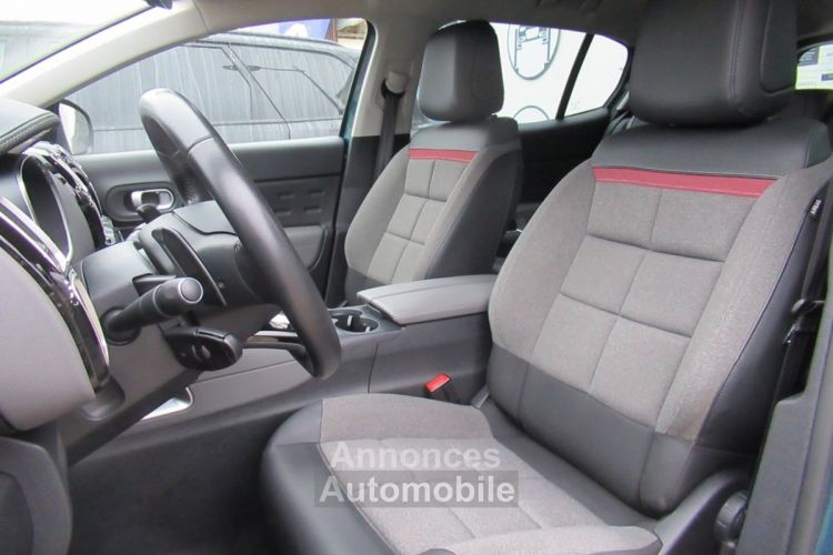 Citroen C5 AIRCROSS HYBRID 225CH BUSINESS E-EAT8 - <small></small> 15.990 € <small>TTC</small> - #4