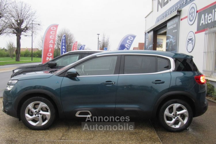 Citroen C5 AIRCROSS HYBRID 225CH BUSINESS E-EAT8 - <small></small> 15.990 € <small>TTC</small> - #5