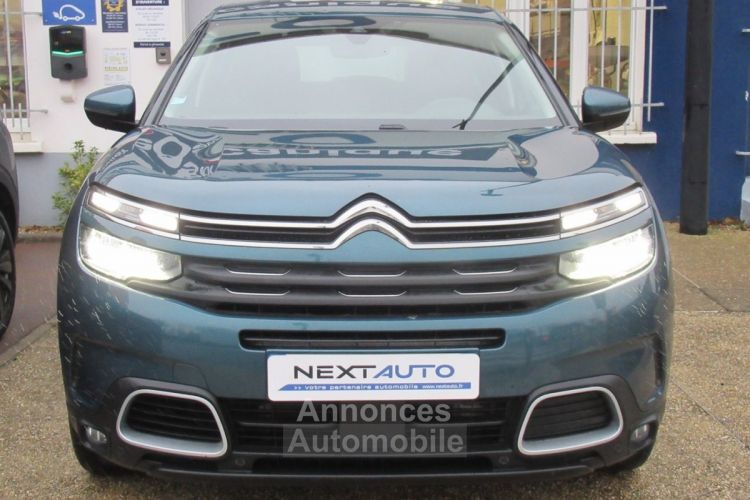 Citroen C5 AIRCROSS HYBRID 225CH BUSINESS E-EAT8 - <small></small> 15.990 € <small>TTC</small> - #6